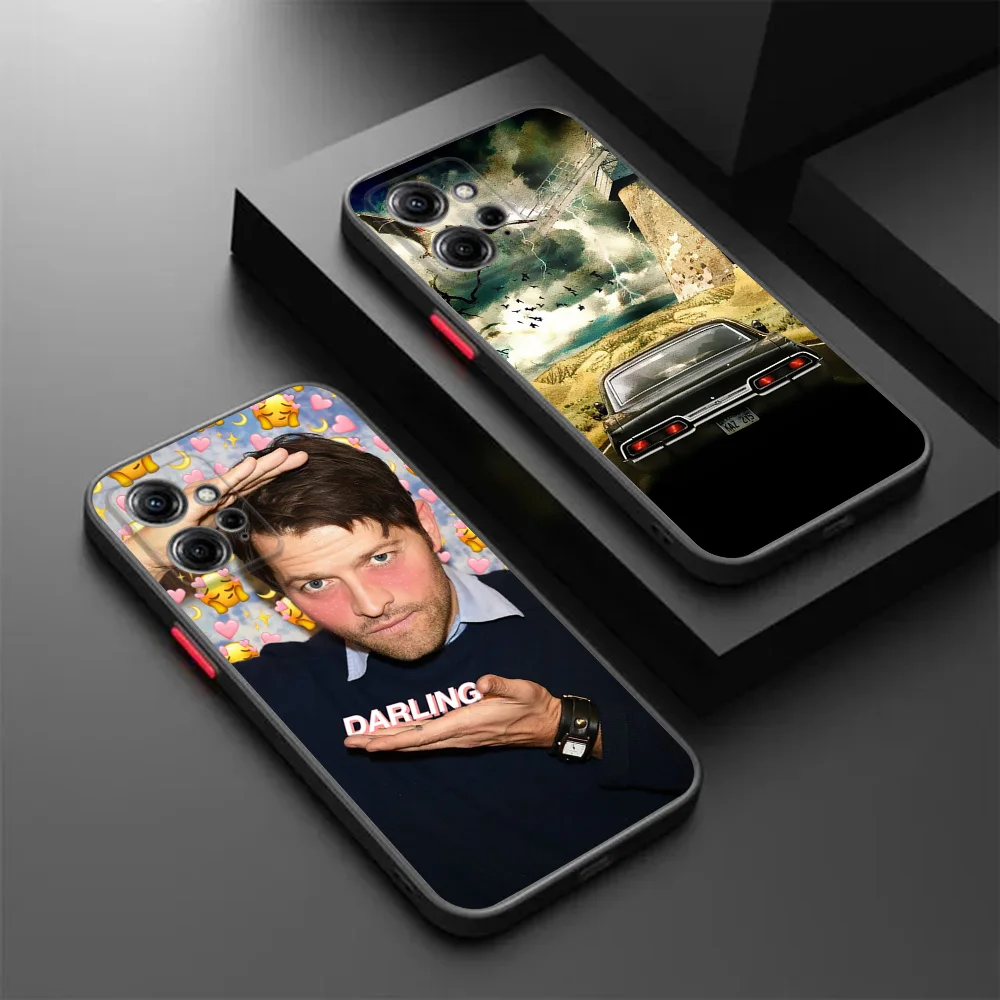 Чехол для телефона Redmi Note13 Pro 12c Note 12s Xiaomi 12x 12t 11 Lite 11t 11s 12 Note12 Sam Сверхъестественное