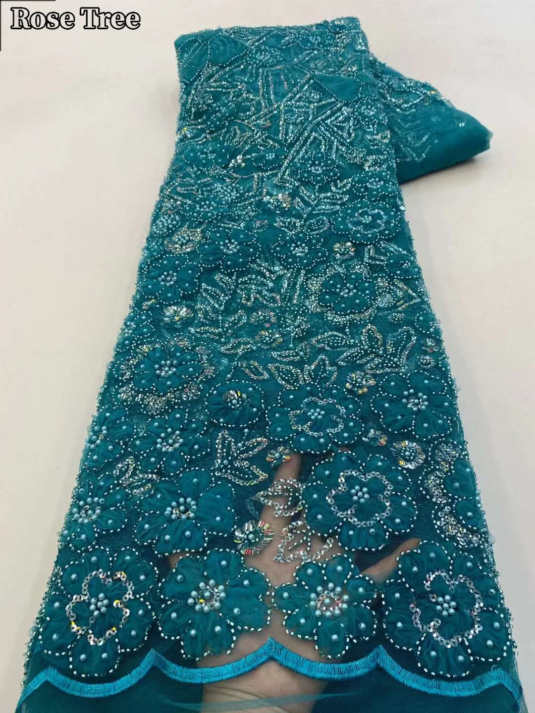 Рисунок 3 - Африканские нигерийские кружевные