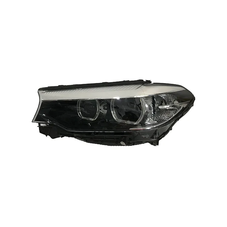

Suitable For BMW 5 Series G38 G30 2015 Headlight Car Year Support Customized Front Headlight one pair