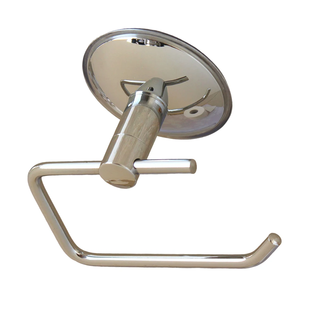 

Настенный держатель для бумаги в рулоне с присоской