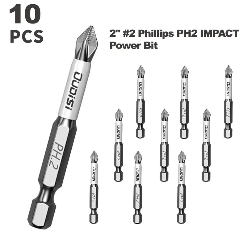 

Набор бит Phillips PH2 50 мм