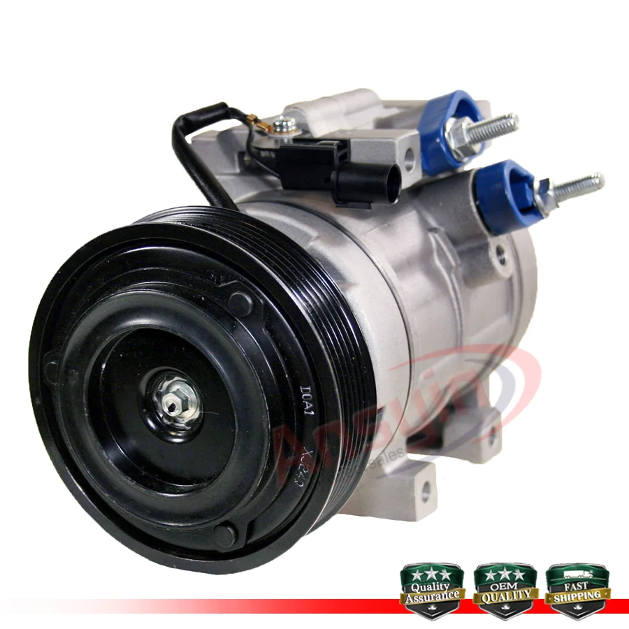 Компрессор переменного тока для Hyundai TS Kia Sedona Sorento HS20 67120 977013E930 977013E930RU 977014D900 977014D900RU