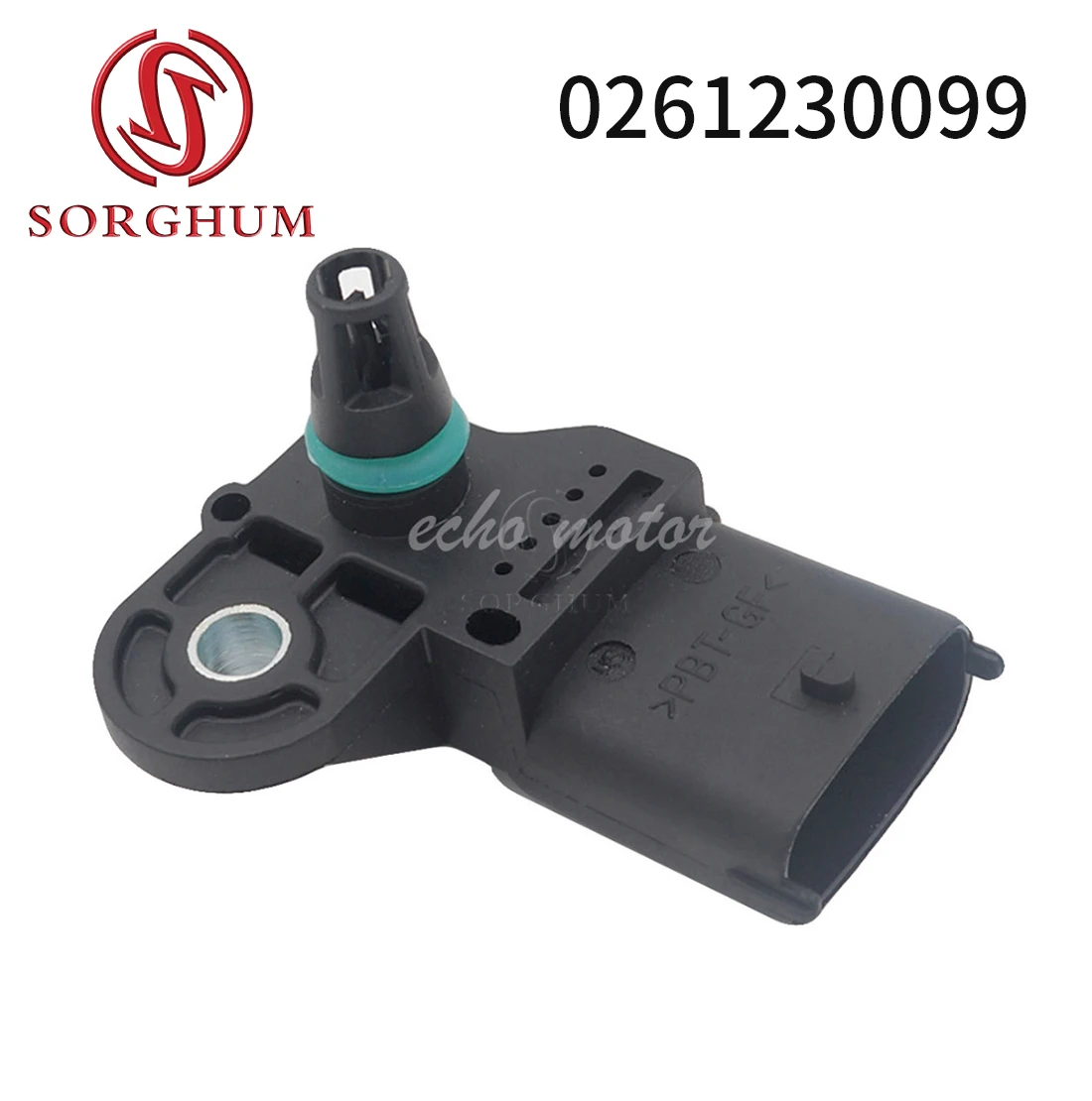 

SORGHUM 0261230099 For Chevrolet Polaris Honda Civic Jazz Car Original Intake Manifold Absolute Pressure MAP Sensor 480ED1008060