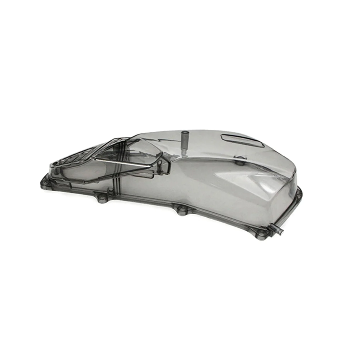 

Крышка воздушного фильтра, крышки для очистителя воздуха, замена фильтров, элементов, крышка для Honda PCX160 2021-2023, Дымчатого цвета