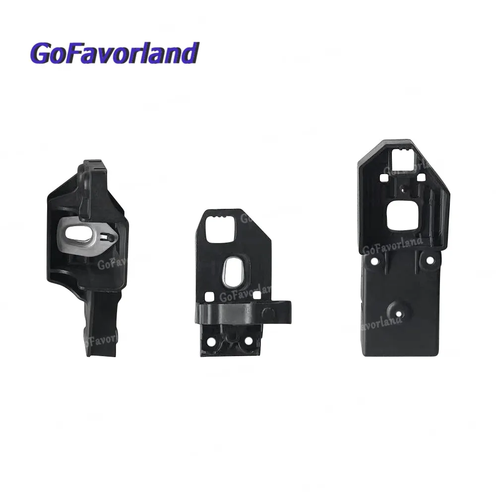 

Left Or Right Side Headlight Bracket Repair Kit Replacement Black Plastic 1178200014 1178200114 For Mercedes Benz CLA W117