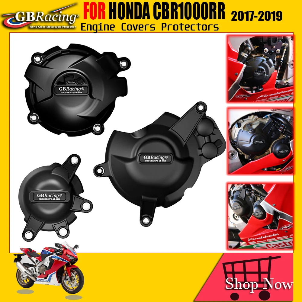 

Engine cover Protection For HONDA CBR1000RR FIREBLADE/SP 2017-2019