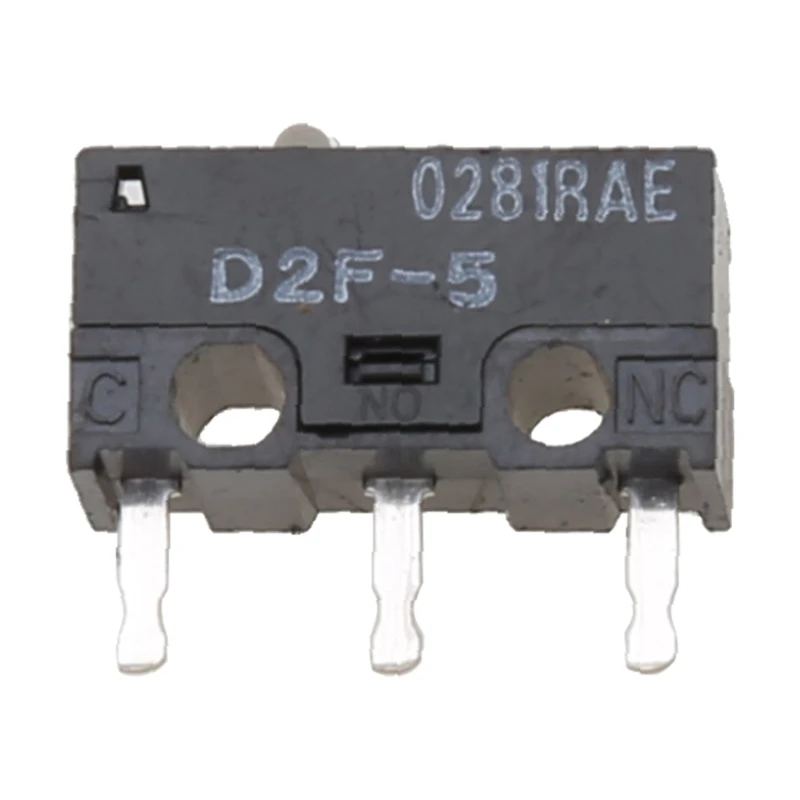 

Limit Switch Endstop D2f-5 3D Printer Bed Leveling Probes Engineering for Voron
