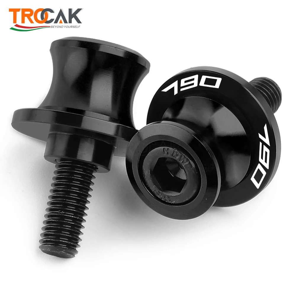 

Алюминиевый Противовес M10 Оранжевого Цвета Для KTM Duke 790 Adventure