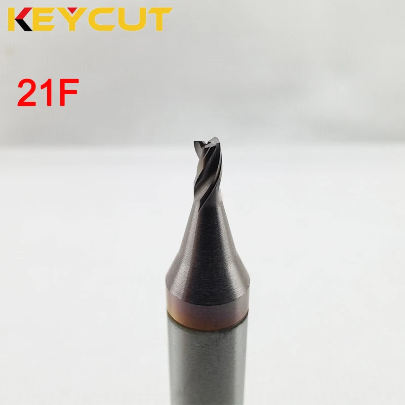 Replacement JMA Multicode Cutter 21F Milling in Carbide 1.8mm