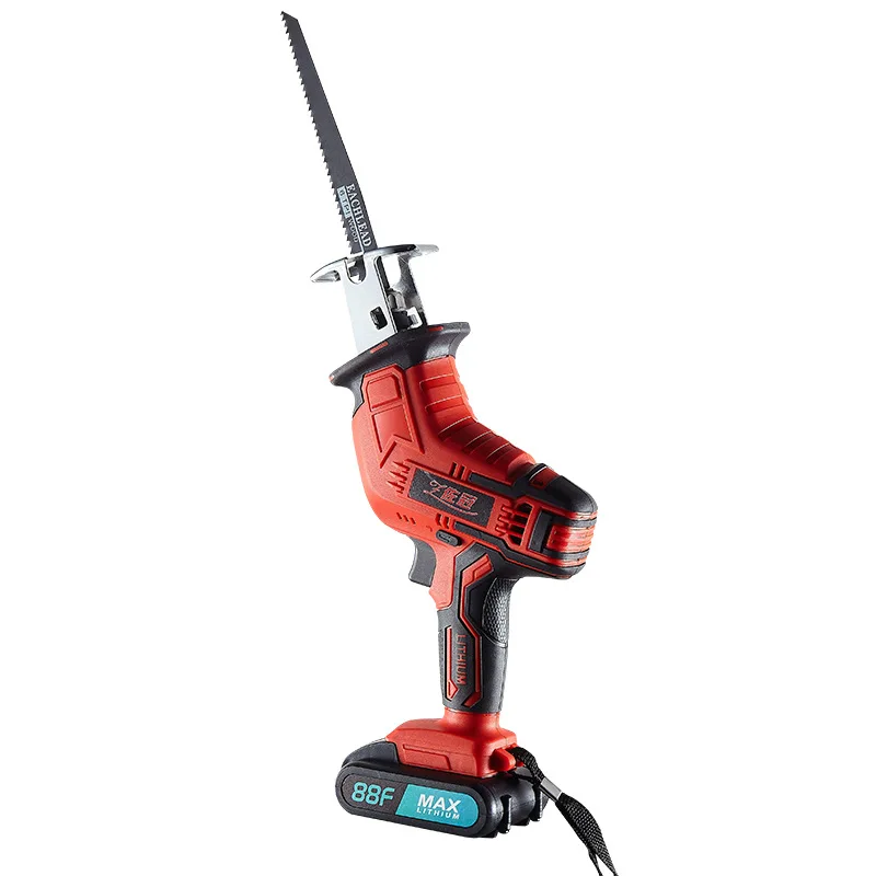 

Chainsaw Small Saber Saw
