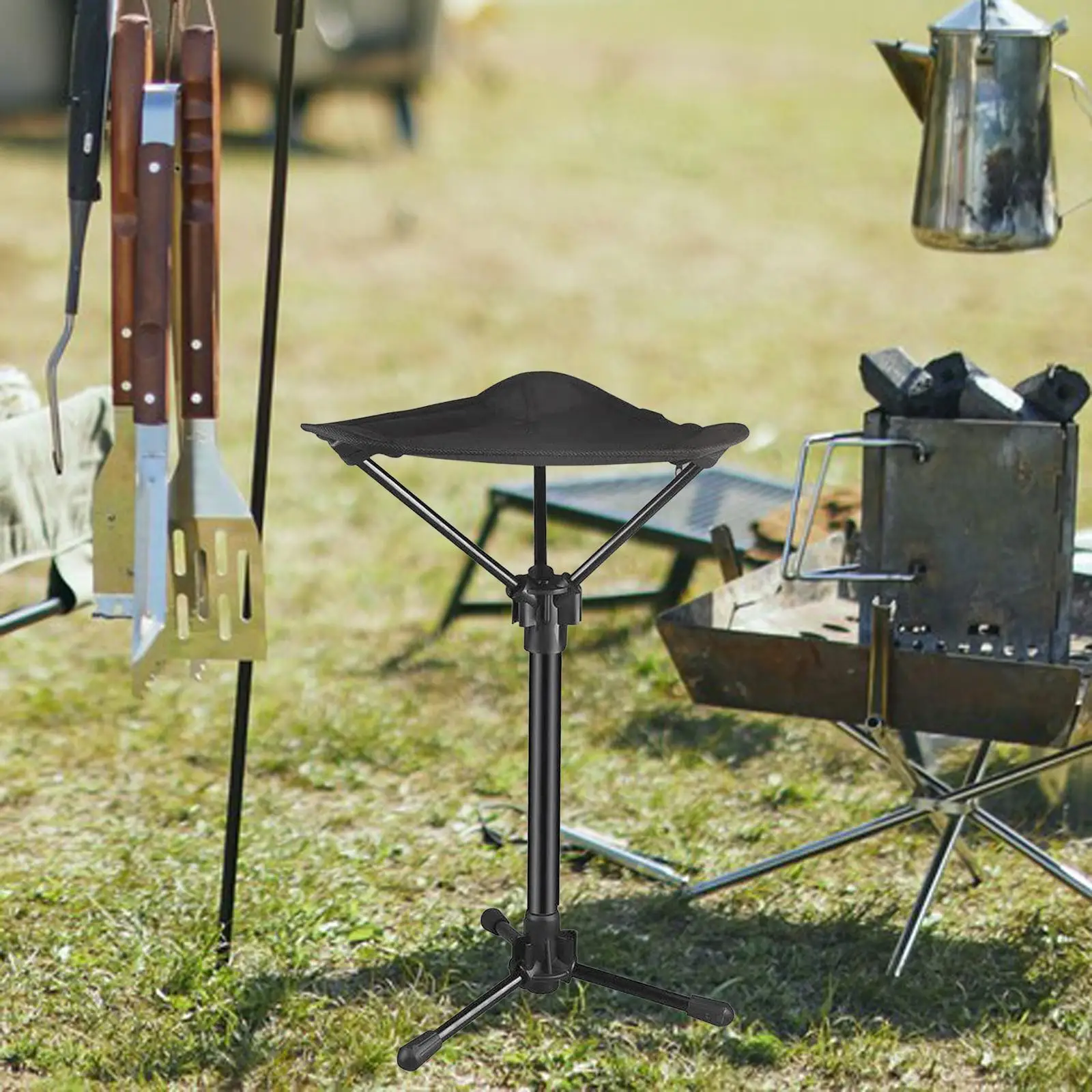 

Складной стул для охоты, концертов, сада, патио, рыбалки