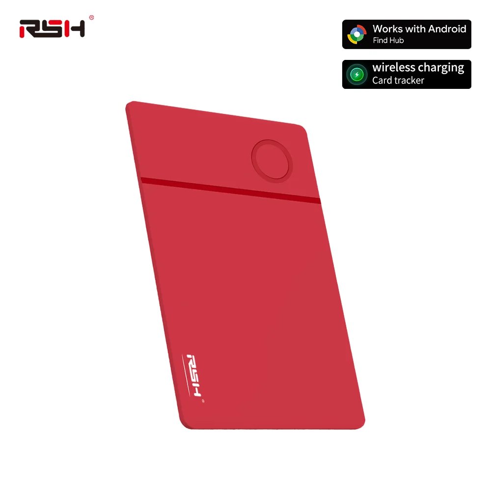 

RSH Тонкий Беспроводной Трекер