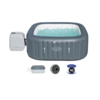 trans bestway 60031 hawaii inflatable spa massage bathtub pool hot tub spa inflable