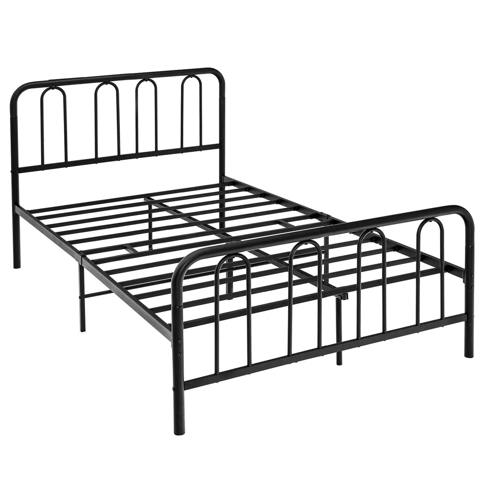Headboard Footboard Platform Mattress Foundation