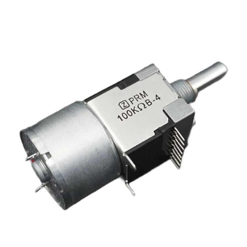 Бестселлер RK168 Моторные машины приводят объемы Потенциометр 8PIN B100KX2 Стерео