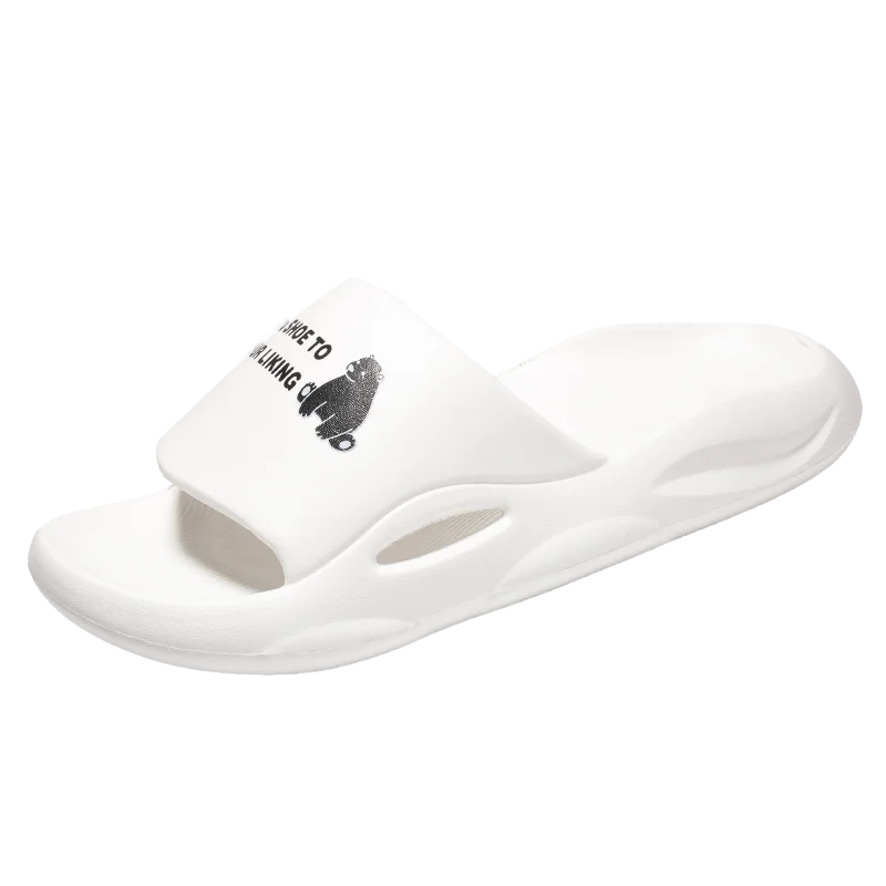 Selling Promotion 2022 New Creative Cool Slippers Womens And Mens Same Style Summer Autumn High Quality Soft Light Shoes |