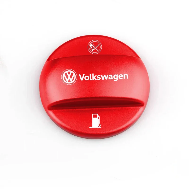 

Автомобильный масляный бак, защитная крышка, крышка топливного бака, аксессуары для VW R-Line R GTI Polo T5 Golf Passat Scirocco Jetta Beetle Tiguan