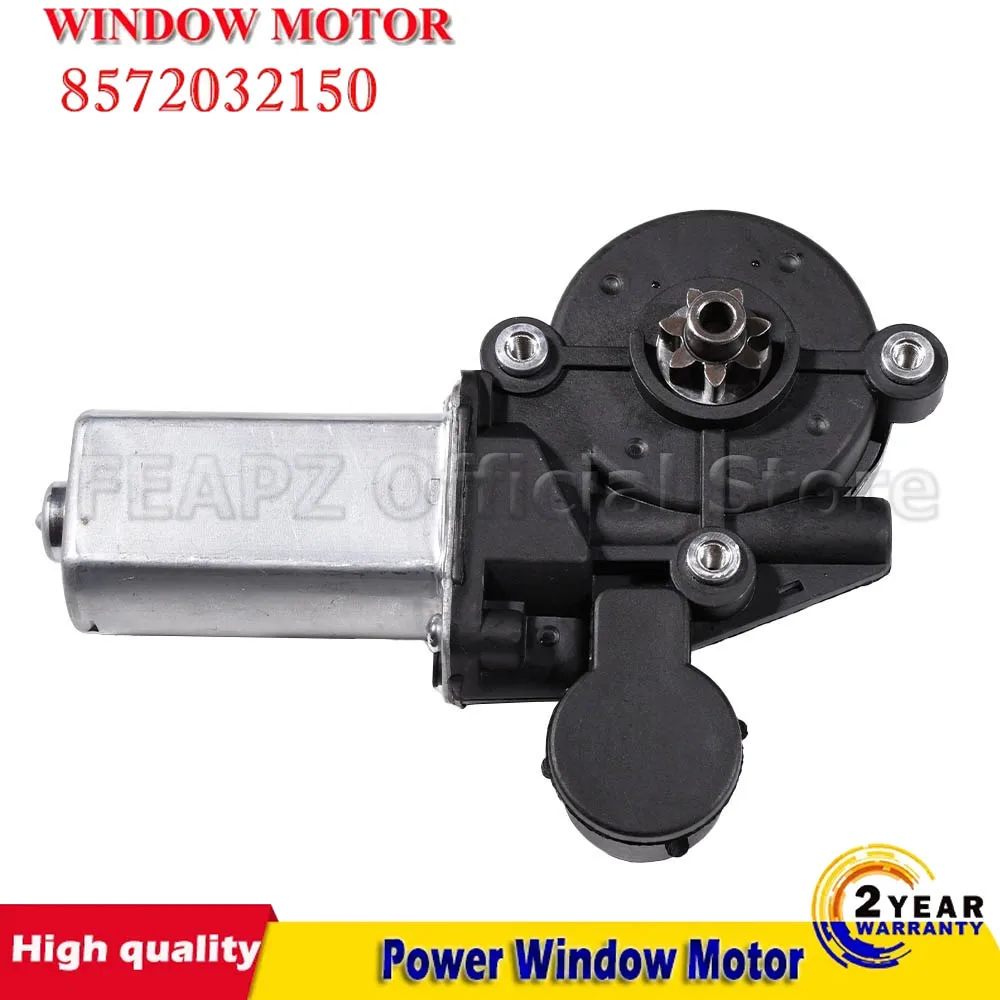 

Мотор стеклоподъемника 85720-33120 для Scion Toyota Camry Highlander RAV4, передний левый 85720-32150 8572032150