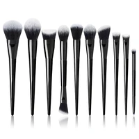 philvini makeup brushes set eyebrow highlighter powder foundation eye shadow brush cosmetics professional makeup brush