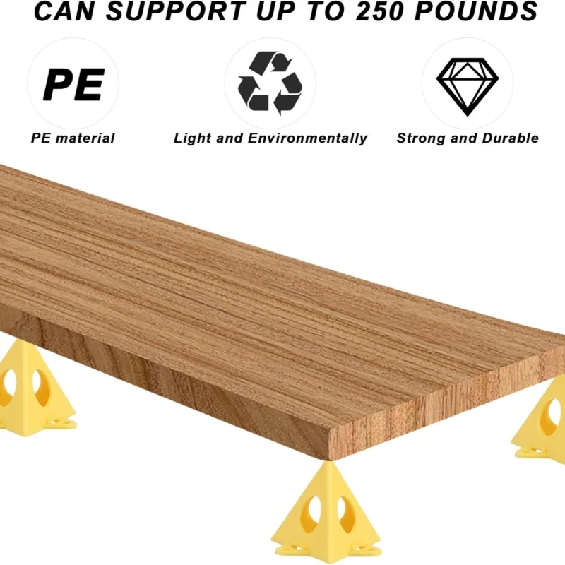 4/10 шт. мини-Стенды для рисования в виде пирамиды