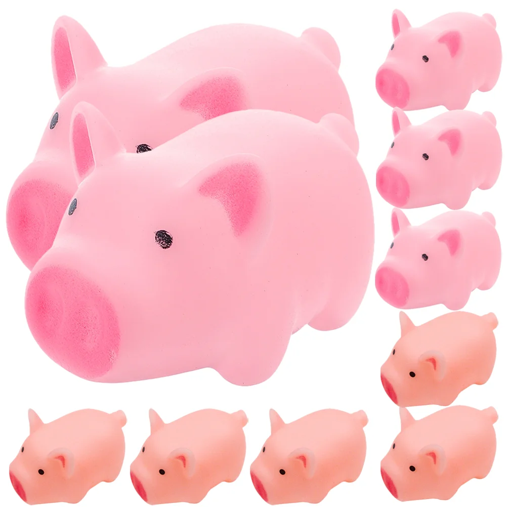 

20 шт. пищалки игрушки, игрушки-сжималки, маленькие игрушки, игрушки для подарка