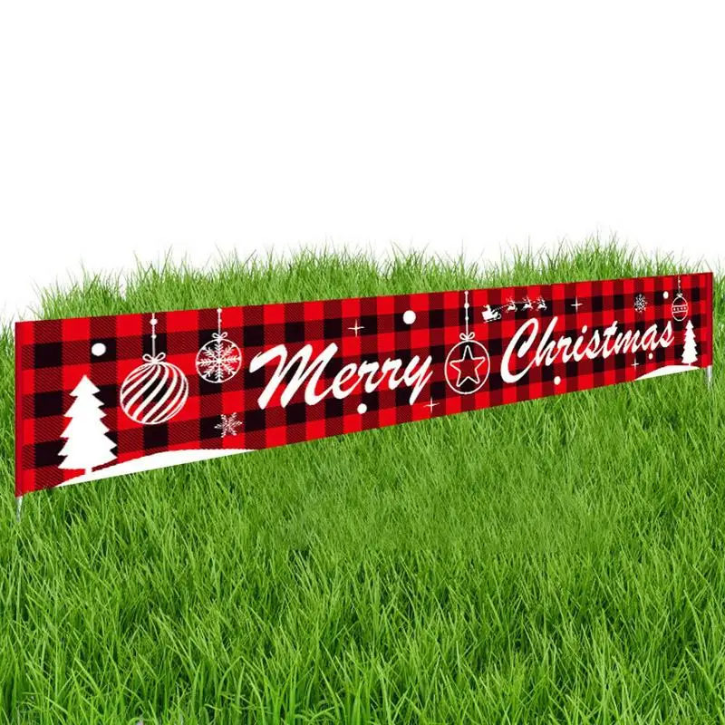 

Рождественские надписи баннеры Рождественская уличная комнатная фотобудка декорация баннер Праздничная Вечеринка платье сцена макета Реквизит