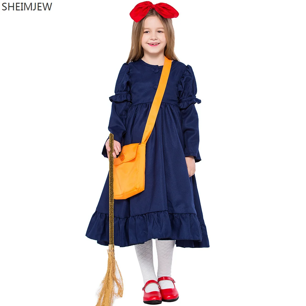 2024 костюмы для ролевых игр в стиле аниме Черрица родителей и детей платье косплея