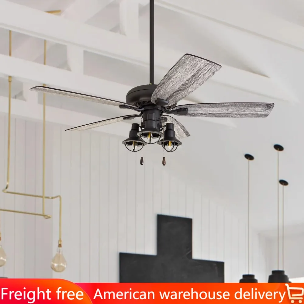 Fan For Home Light Control Lighting Sealing Cooling Appliances Household