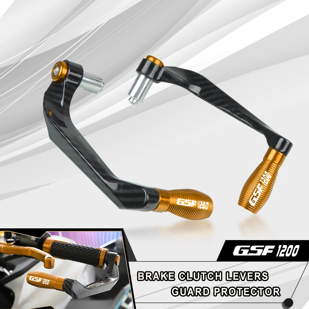 

For SUZUKI GSF1200 BANDIT 1996 1999 1998 1997 2000 Universal 7/8" 22mm Motorcycle Handlebar Brake Clutch Levers Protector Guard