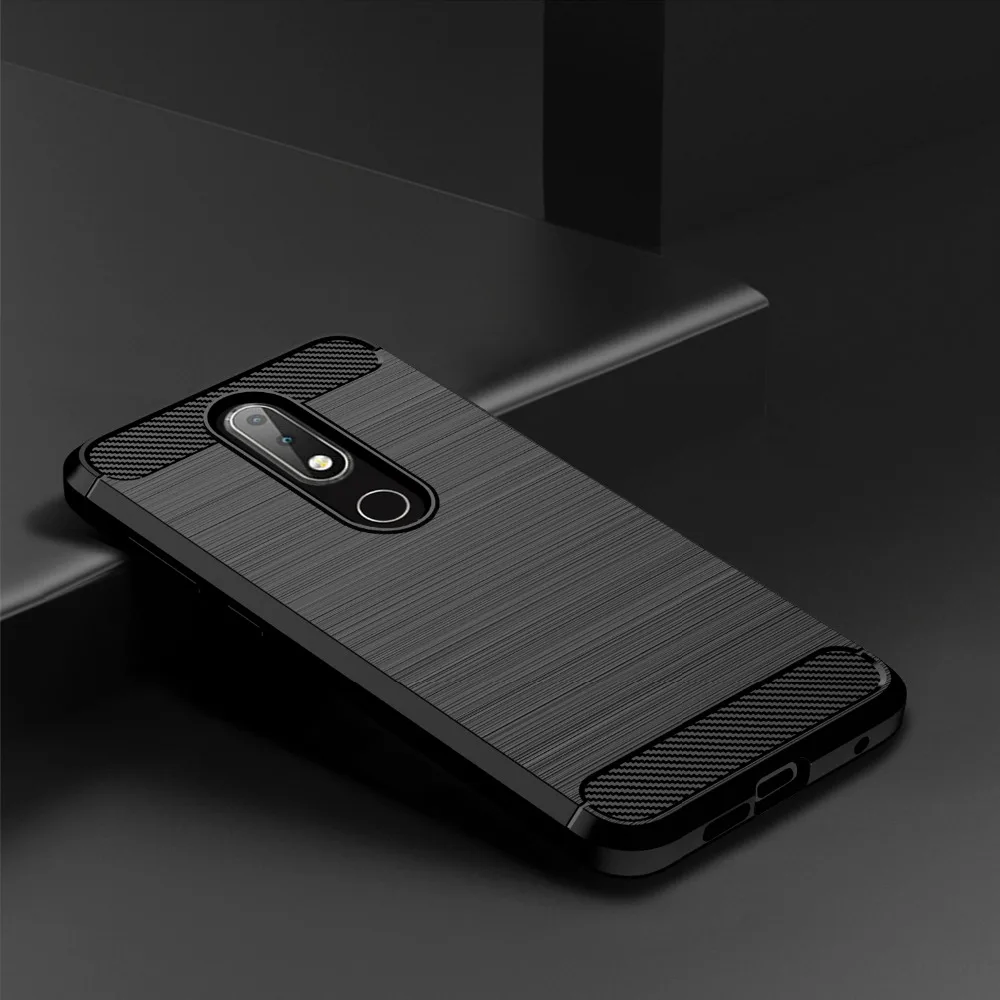 

Матовый чехол для Nokia 2,4 3,4 XR20 5,3 6,1 7,1 5,4 C100 1,4 C200 8,3 2,3 5 C21 Plus G11 G12 6,3 7 4,2 8,3 G50, карбоновый чехол