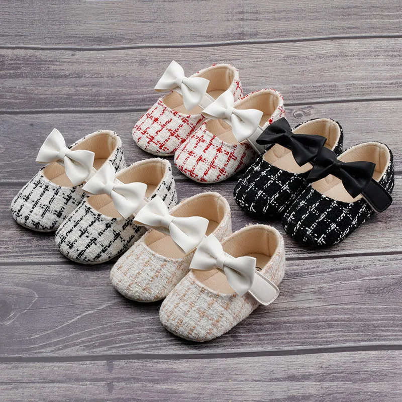 

Children's Winter Sneakers Baby Step Shoes 0-1 Years Old Korean Board Casual Learning