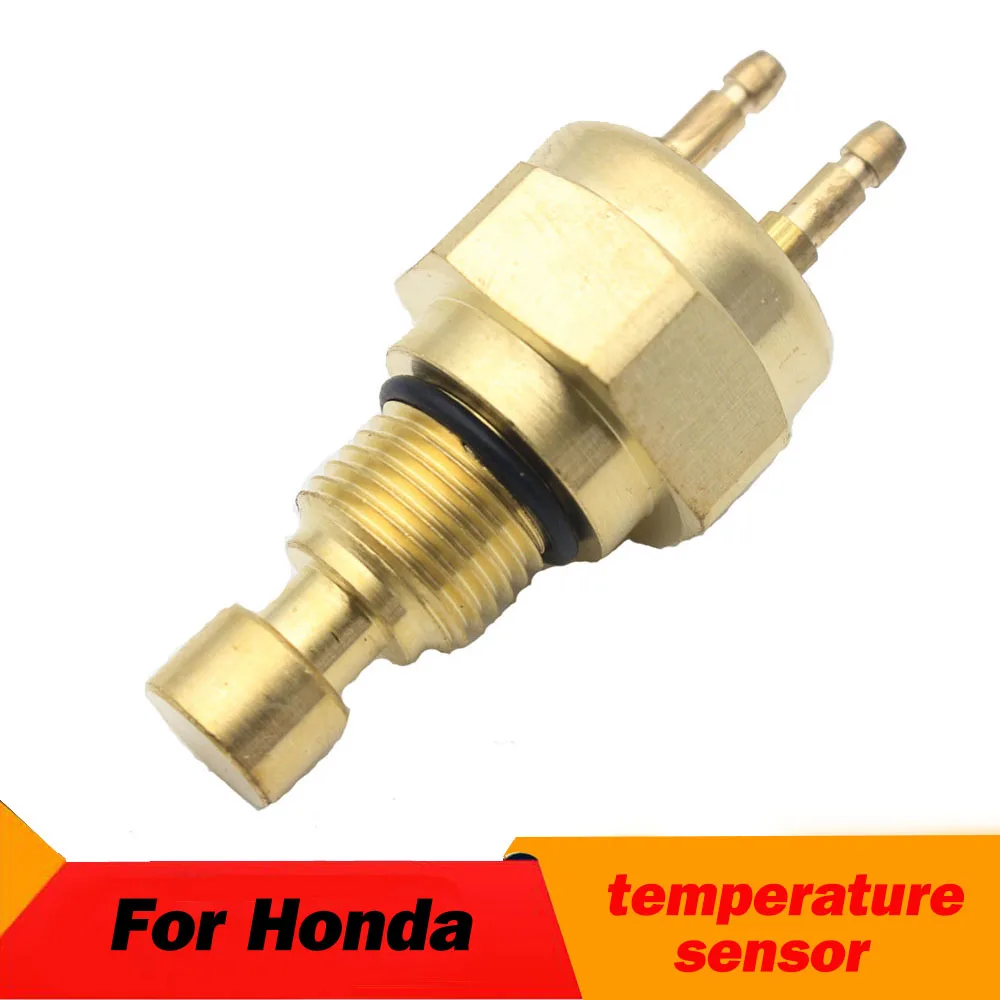 Датчик температуры воды для мотоцикла Honda 37760-MB9-000 37760-MC7-003 GL1000 Gold Wing CX500 GL650 Silver Wing VF750S Saber