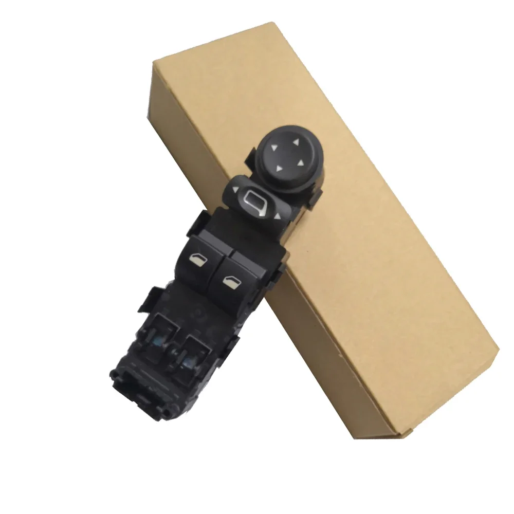 Для Citroen C4 Wagon 2004-2010 главный переключатель стеклоподъемника 2 двери левая сторона