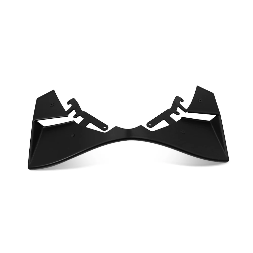 

Новый передний обтекатель мотоцикла, аэродинамический спойлер на крыло, обтекатель крыльев для GSX-R1000 2017-2025 GSX R1000R 2017-2021