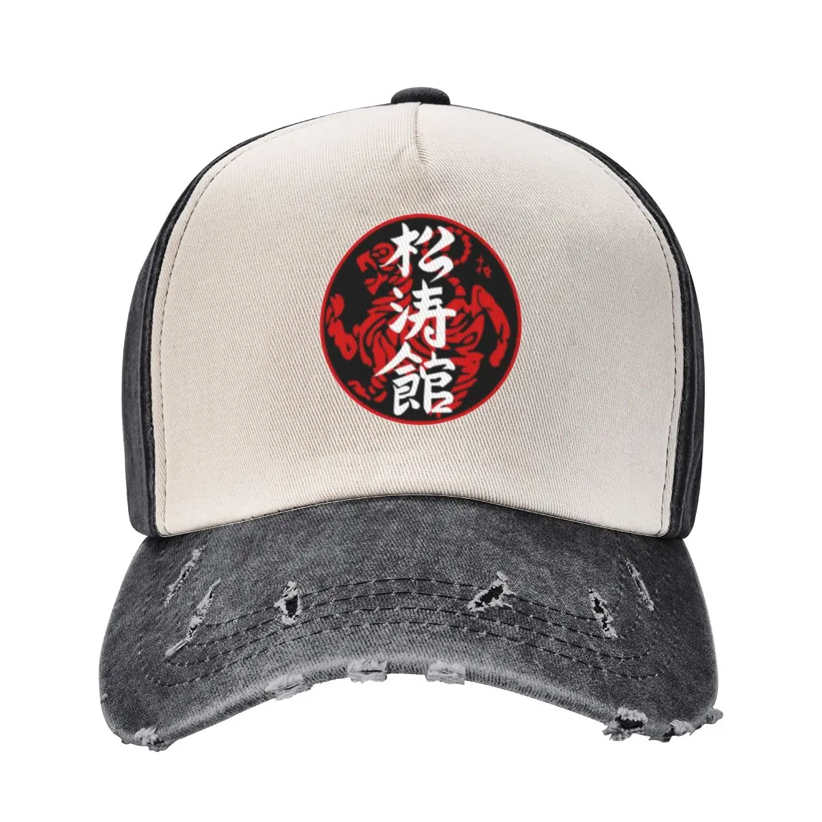 Японская бейсболка Samurai Shotokan Karate Bujinkan Dojo Pro для борьбы Shinobi ninютсу Kanji модные шапки