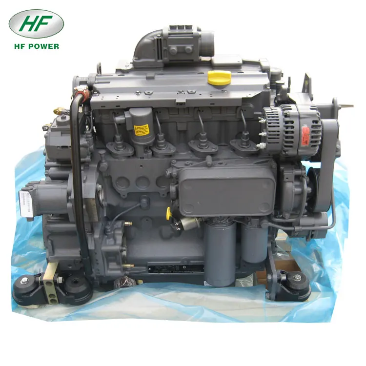 Рисунок 2 - Дизельный двигатель Deutz BF4M2012C