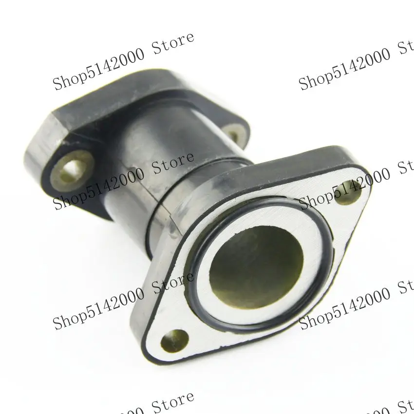 Адаптер впускного коллектора карбюратора мотоцикла для Yamaha YFM400 Kodiak 400 4WD YFM350ER MOTO-4