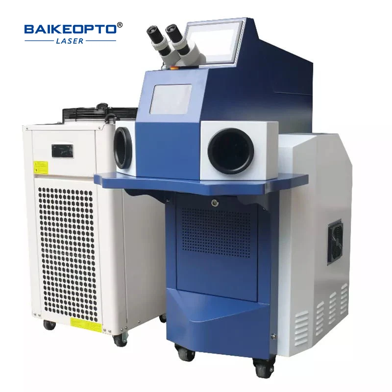 

Jewelry Welder Yag Laser Spot Welding Machine