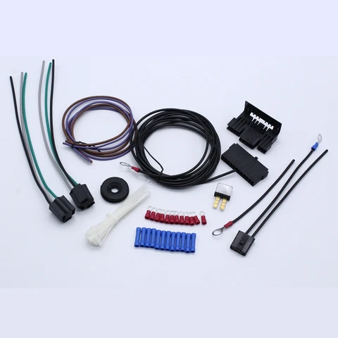 21-контурный Универсальный комплект жгутов проводов для мускул-кара Hot Rot Wiring Street Rod Rat Rod для Ford Chevy