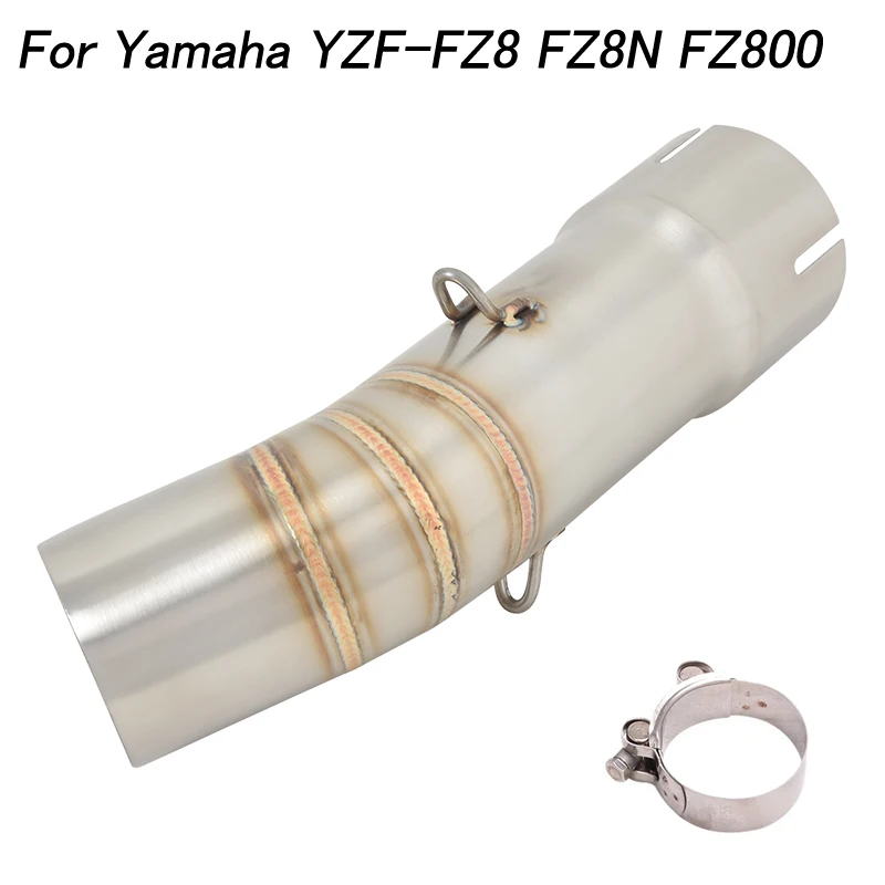 

Выхлопная труба для мотоцикла Yamaha FZ8 FZ8N FZ8S