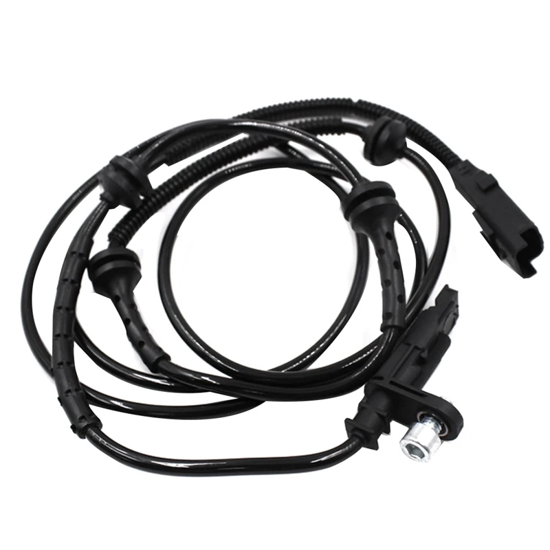 

Rear Left Or Right ABS Wheel Speed Sensor For CITROEN C6 PEUGEOT 407 6D SW Coupe Etc. 4545G7 4545C0