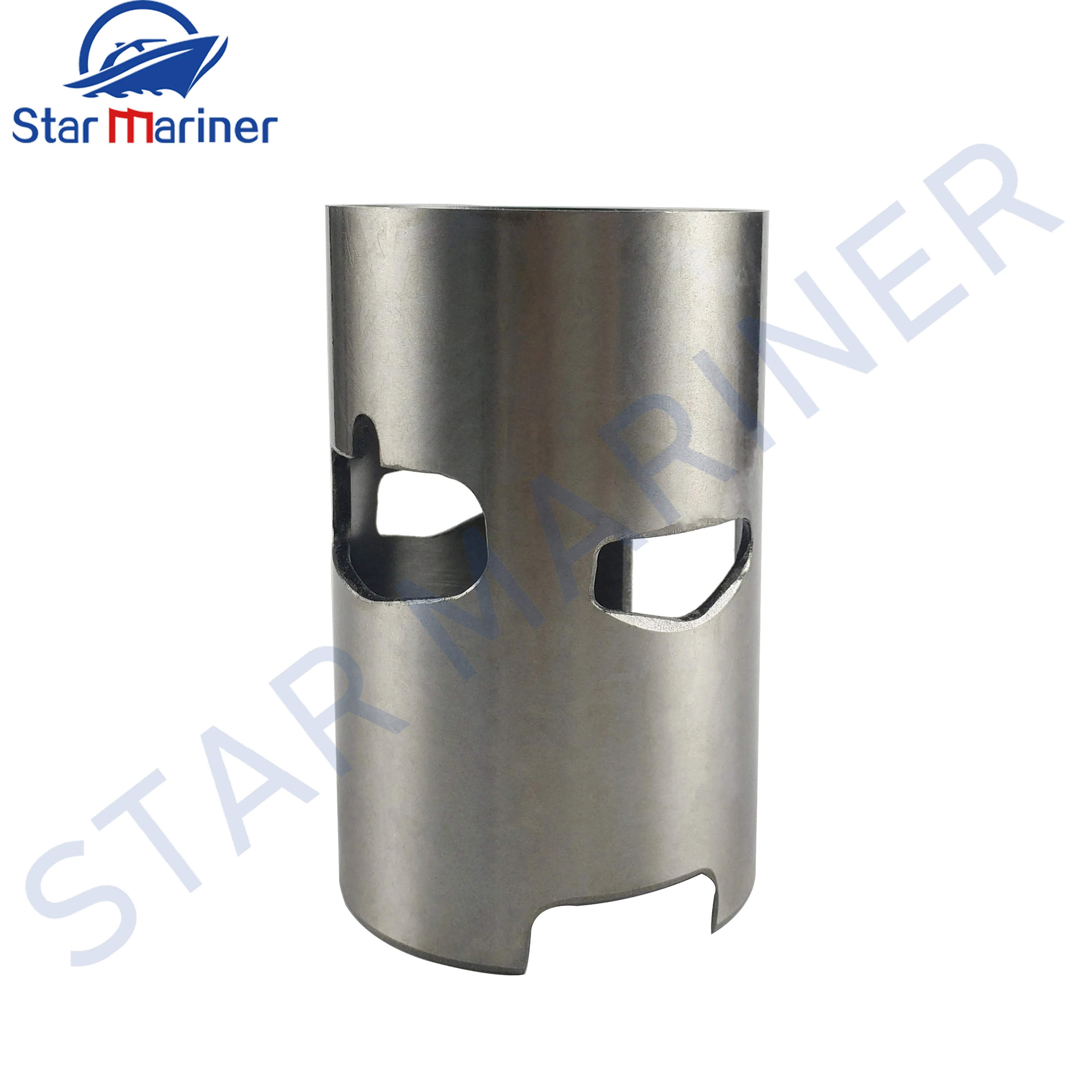 61N-10935 Втулка цилиндра для 2-тактного подвесного двигателя YAMAHA мощностью 30 л.с.