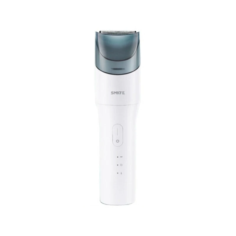 

Xiaomi SMATE Baby Electric Hair Trimmer USB Waterproof Haircut Trimmer Rechargeable Ultra-Quiet Automatic Hair Clipper for Child