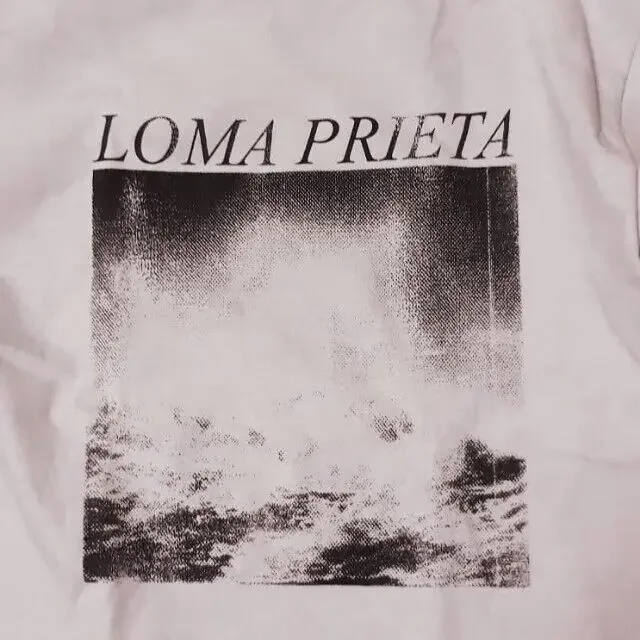 Рубашка Loma Prieta в стиле панк футболка с принтом хлопковая рубашка TE5711 длинными