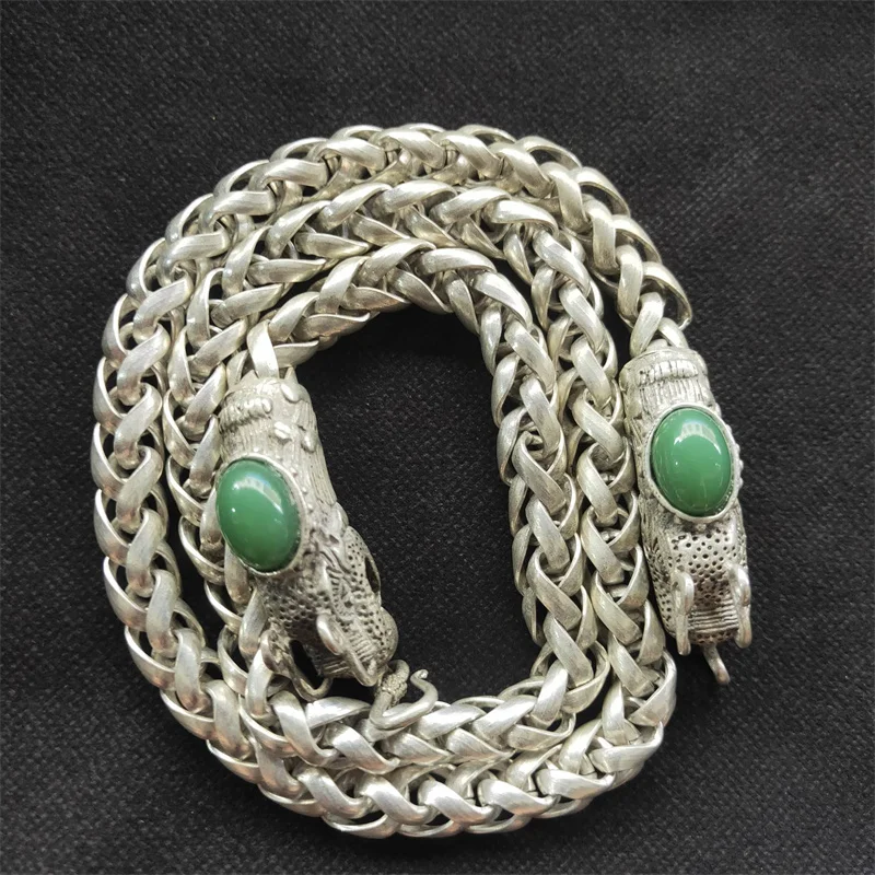 

Цепочка с подвеской в виде головы дракона для мужчин и женщин