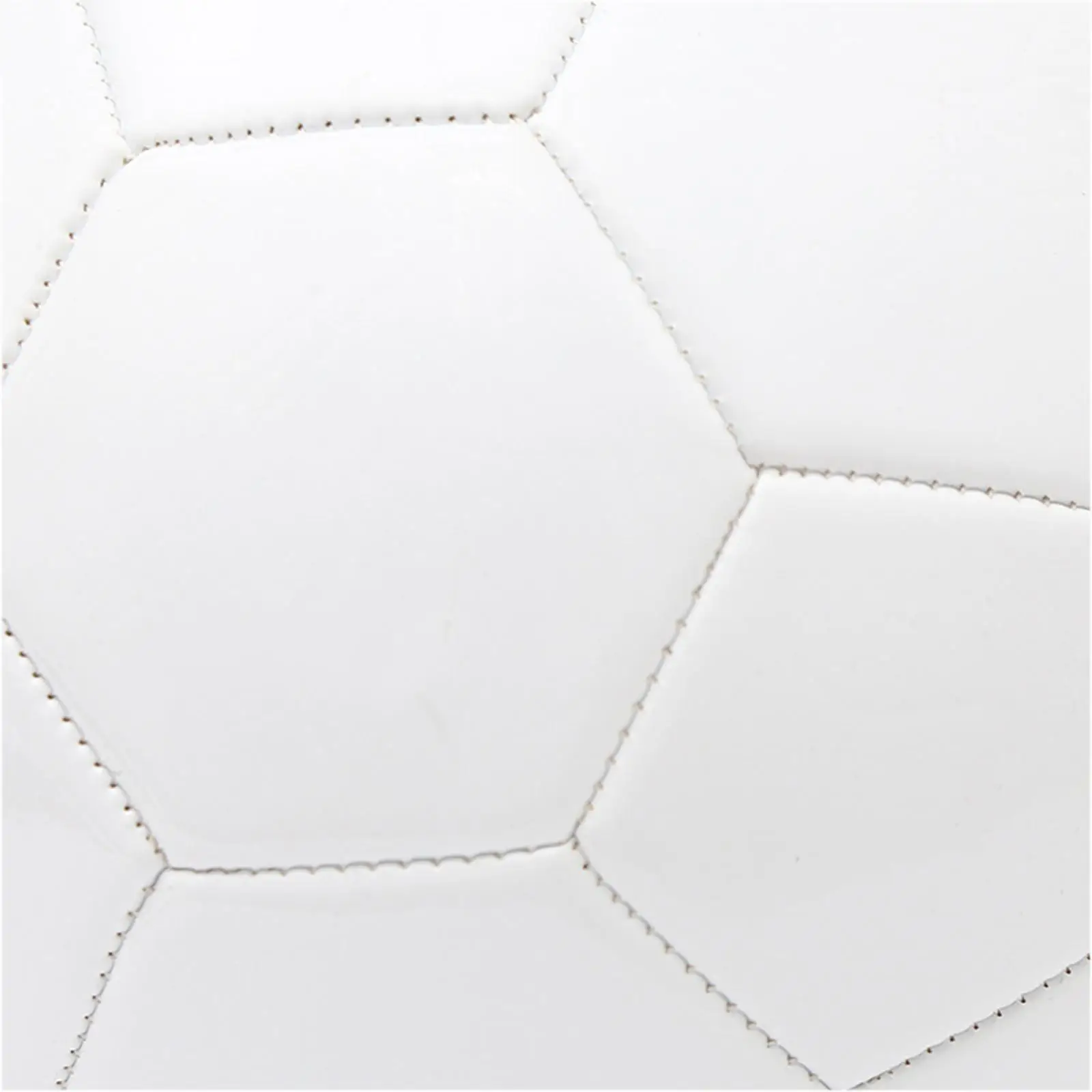 

White Soccer Ball Size 5 Child Toys Gifts Stitched Training Official Match