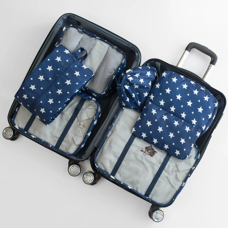 

Органайзер для одежды, Вместительная дорожная сумка для хранения багажа, органайзер для обуви, предметы для дома DG50SB