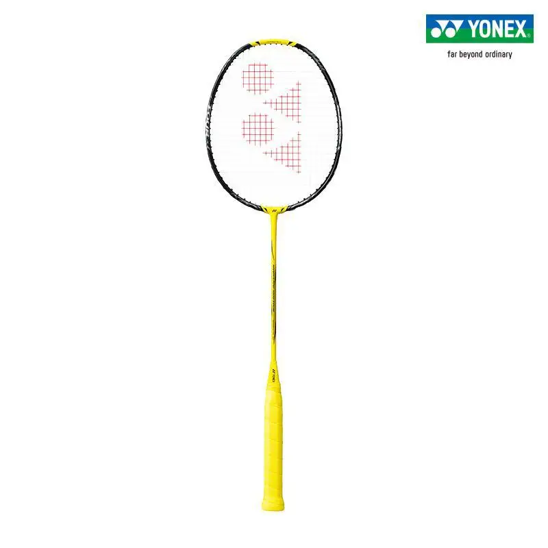 

YONEX Badminton Racquet NF-1000TOUR All Carbon yy Badminton Racquet Shining Yellow empty Racquet Unthreaded