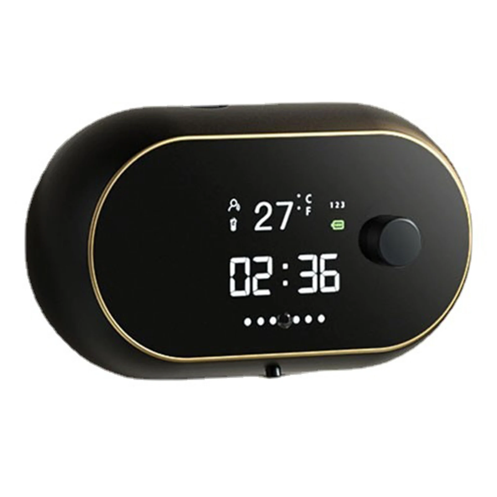 

Настенный диспенсер для пены, умный автоматический белый диспенсер для мыла для удобного мытья рук