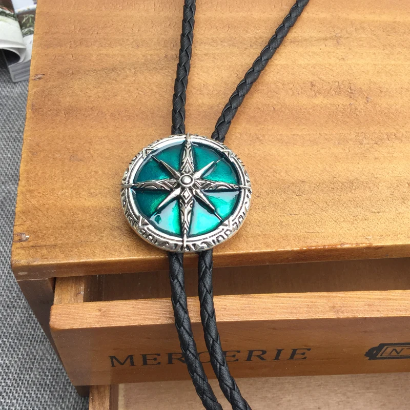 Original design alloy bolo tie for men and women personality neck tie fashion bolotie